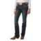 Grace in LA Embellished Jeans - Bootcut, Stretch Denim (For Women)