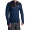 Asics America ASICS Thermopolis Pullover Shirt - Zip Mock Neck, Long Sleeve (For Men)