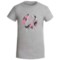 Asics America ASICS Gold Ribbon Graphic T-Shirt - Short Sleeve (For Big Girls)