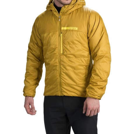 adidas outdoor terrex Ndosphere Hooded Jacket - Insulated (For Men)