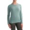 Hot Chillys MTF4000 Base Layer Top - Scoop Neck, Long Sleeve (For Women)