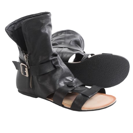 Matisse Baggins Gladiator Sandals - Leather (For Women)