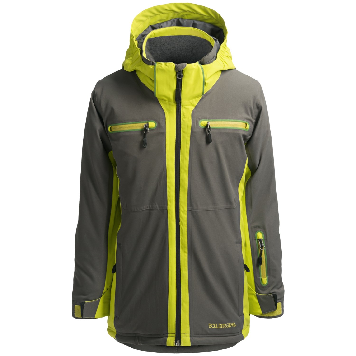 Boulder Gear Passage Tech Ski Jacket – Waterproof, Insulated (For ...