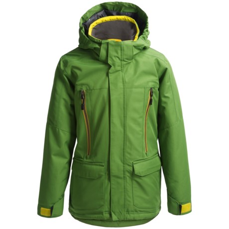 Boulder Gear Coupe Ski Jacket - Waterproof, Insulated (For Little and Big Boys)
