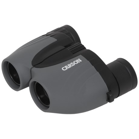 Carson Tracker Compact Binoculars - 8x21 mm