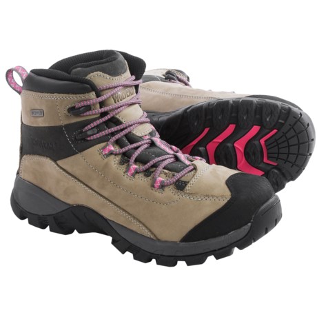 Wolverine Black Ledge LX Work Boots - Waterproof, Leather (For Women)