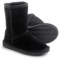 Dije California Classic Suede Boots - Merino Wool Lined (For Little Kids)
