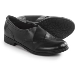 Earth Stratton Shoes - Leather, Slip-Ons (For Women)