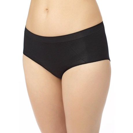 Le Mystere Smooth Perfection Panties - Bikini Briefs (For Women)