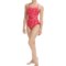 Dolfin Competition Swimsuit - Chloroban®, UPF 50+ (For Women)