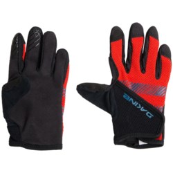 DaKine Prodigy Bike Gloves - Touchscreen Compatible (For Big Kids)