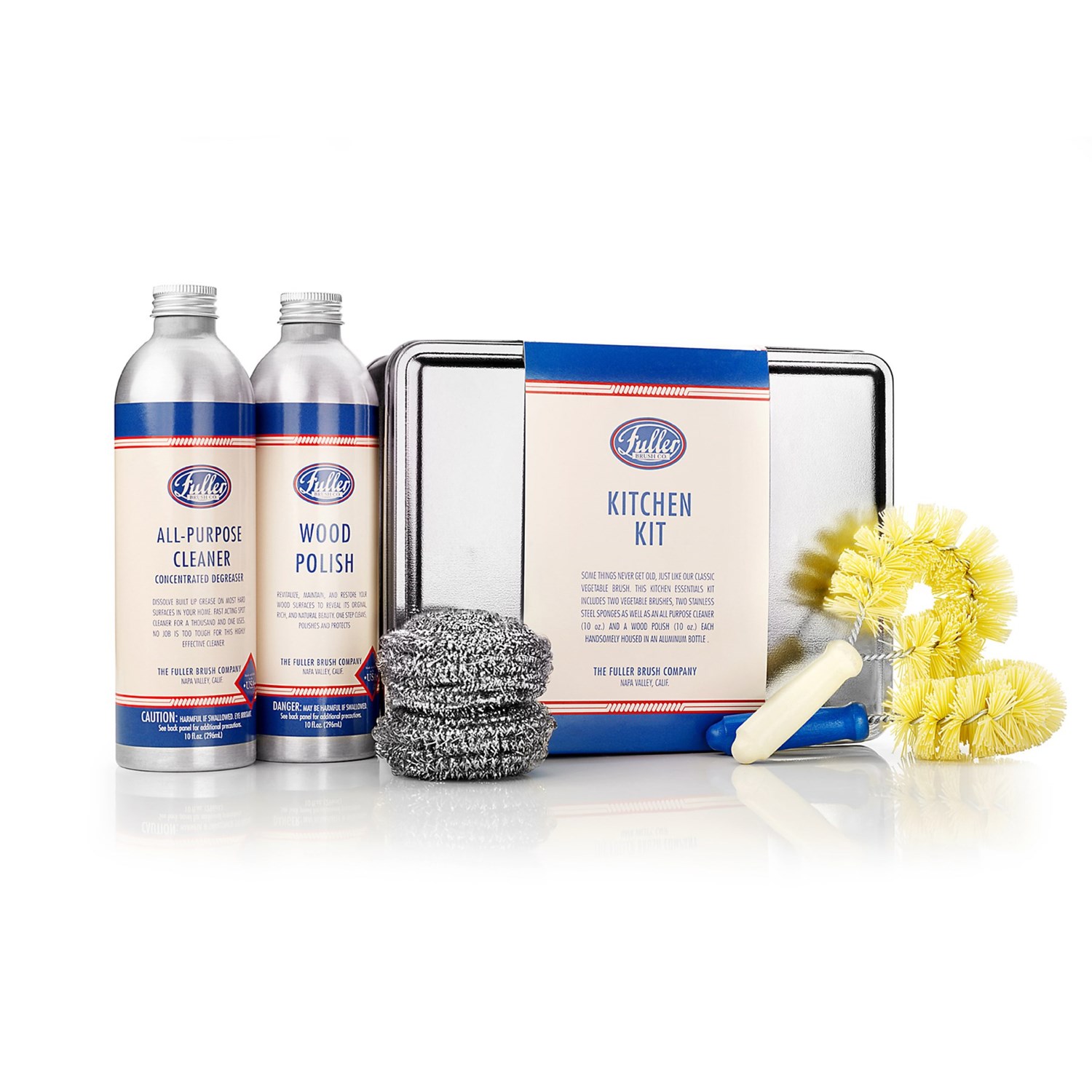 Fuller Brush Company Kitchen Essentials Kit