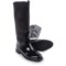 Aquatherm by Santana Canada Frozen Tall Boots - Vegan Leather (For Women)