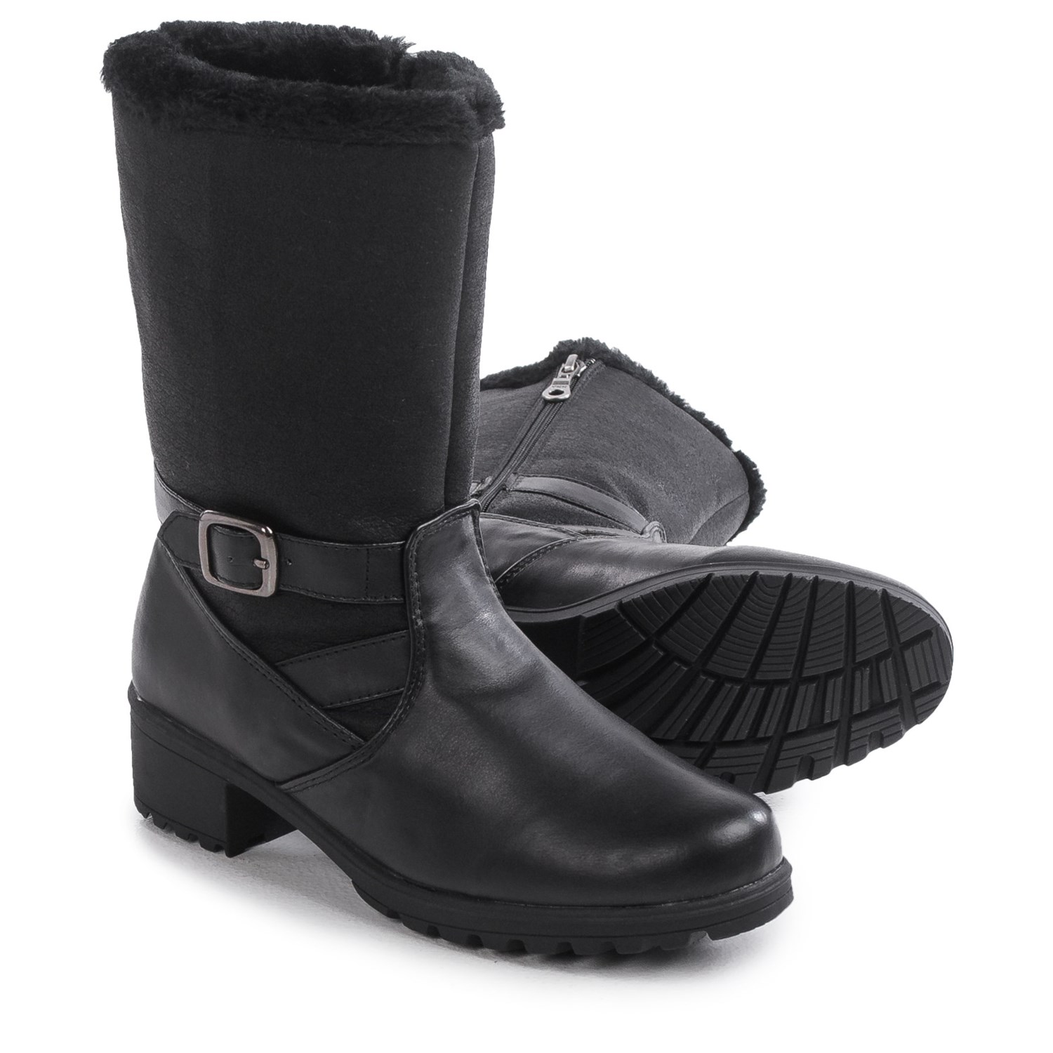 Aquatherm by Santana Canada Mardi Gras 2 Snow Boots (For Women) 138CP ...
