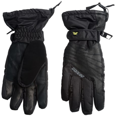 Gordini Supreme Gloves - Waterproof, Insulated, Touchscreen Compatible (For Women)