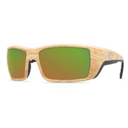 Costa Permit Sunglasses - Polarized 400G Glass Mirror Lenses