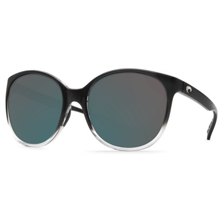 Costa Goby Sunglasses - Polarized 580P Lenses (For Women)