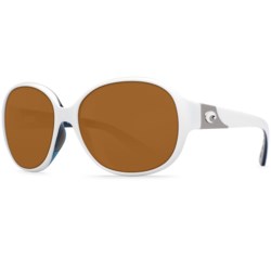 Costa Blenny Sunglasses - Polarized 580P Lenses (For Women)