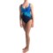 Miraclesuit Cascade Border Amici One-Piece Swimsuit (For Women)