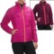 Mountain Hardwear Switch Flip Jacket - Insulated, Reversible (For Women)