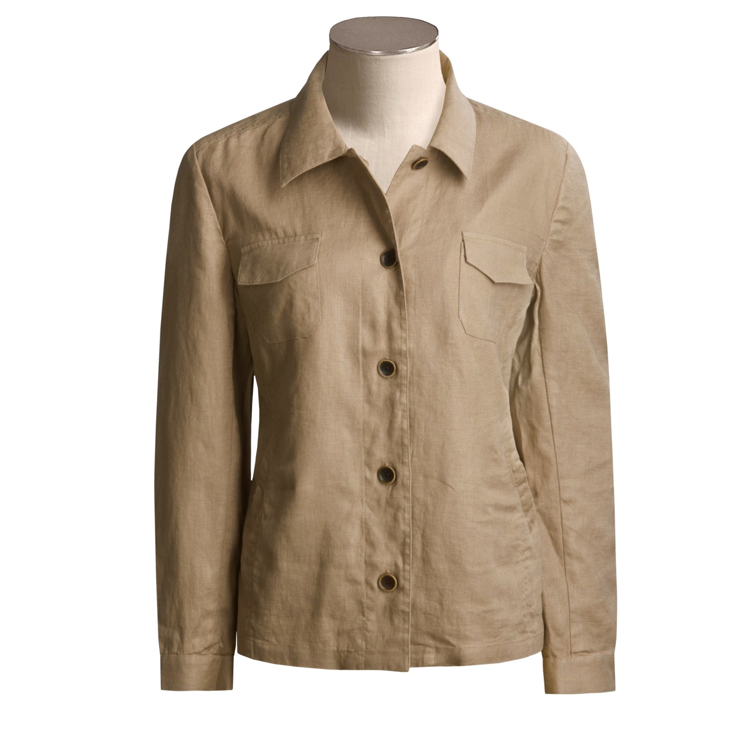 Orvis Linen Jacket (For Women) 1409H - Save 66%