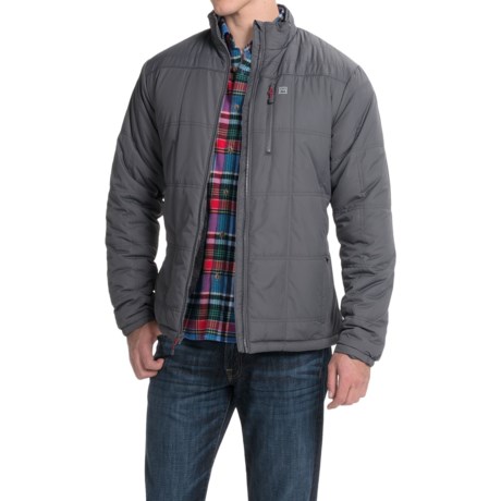 Avalanche City Jacket - Insulated (For Men)