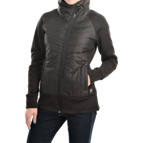 Avalanche Terra Hybrid Jacket (For Women)