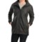 Avalanche District Hooded Rain Coat - Waterproof (For Women)