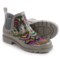 Sakroots Rhyme Rubber Ankle Rain Boots - Waterproof (For Women)