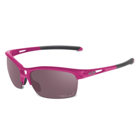 Oakley RPM Squared Sunglasses - Polarized (For Women)