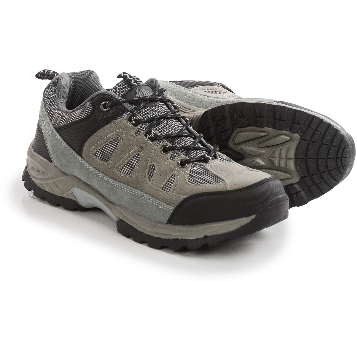 Itasca Nathaniel Hiking Shoes (For Men) 140XU - Save 62%