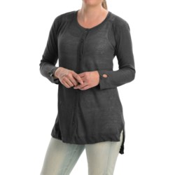 Cullen High-Low Tunic Sweater (For Women)