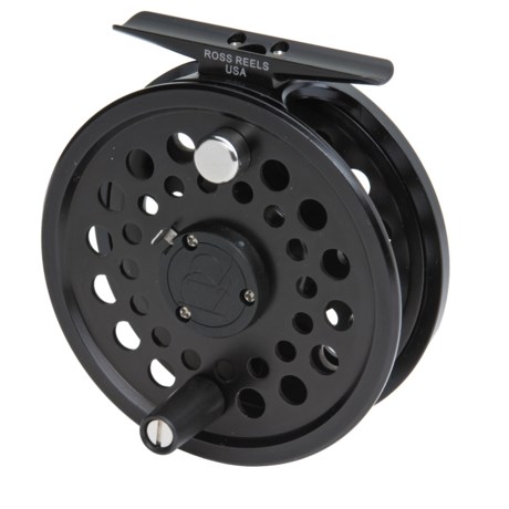 Ross Reels Cimarron #3 Fly Fishing Reel - 5wt to 7wt 1412C - Save 29%