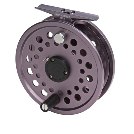 Ross Reels Cimarron #4 Fly Fishing Reel - 6wt to 8wt 1412D - Save 30%