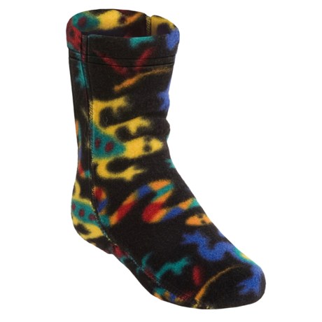 Acorn Versa Polartec® Fleece Socks (For Kids)