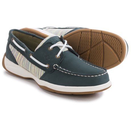 Sperry Intrepid Boat Shoes (For Women)