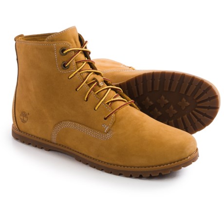 Timberland Joslin Chukka Boots - Nubuck (For Women)