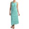Nomadic Traders NTCO Monaco Maxi Dress - Sleeveless (For Women)