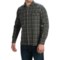 Agave Denim Millard Japanese Yarn-Dyed Plaid Shirt - Long Sleeve (For Men)