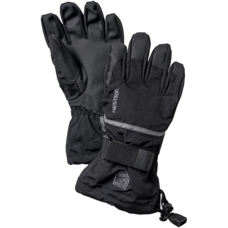 Hestra CZone Gauntlet Gloves - Waterproof, Insulated (For Little and Big Kids)