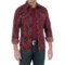 Wrangler Retro Western Shirt - Snap Front, Long Sleeve (For Men)