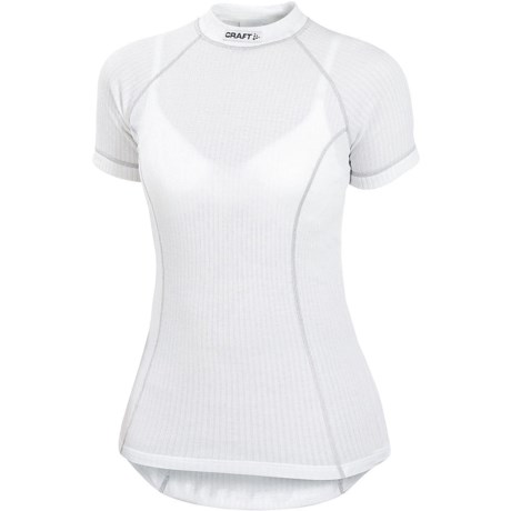 Craft Sportswear Pro Zero Base Layer Top - Short Sleeve (For Women)