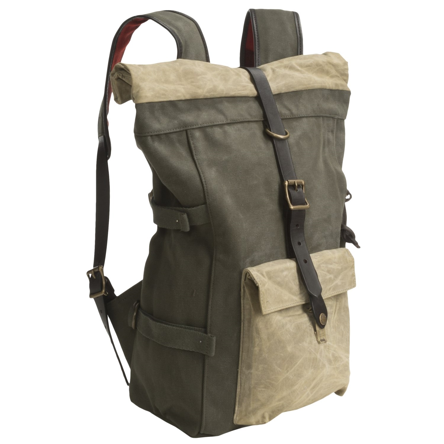 Filson Roll-Top Backpack 142DY - Save 41%