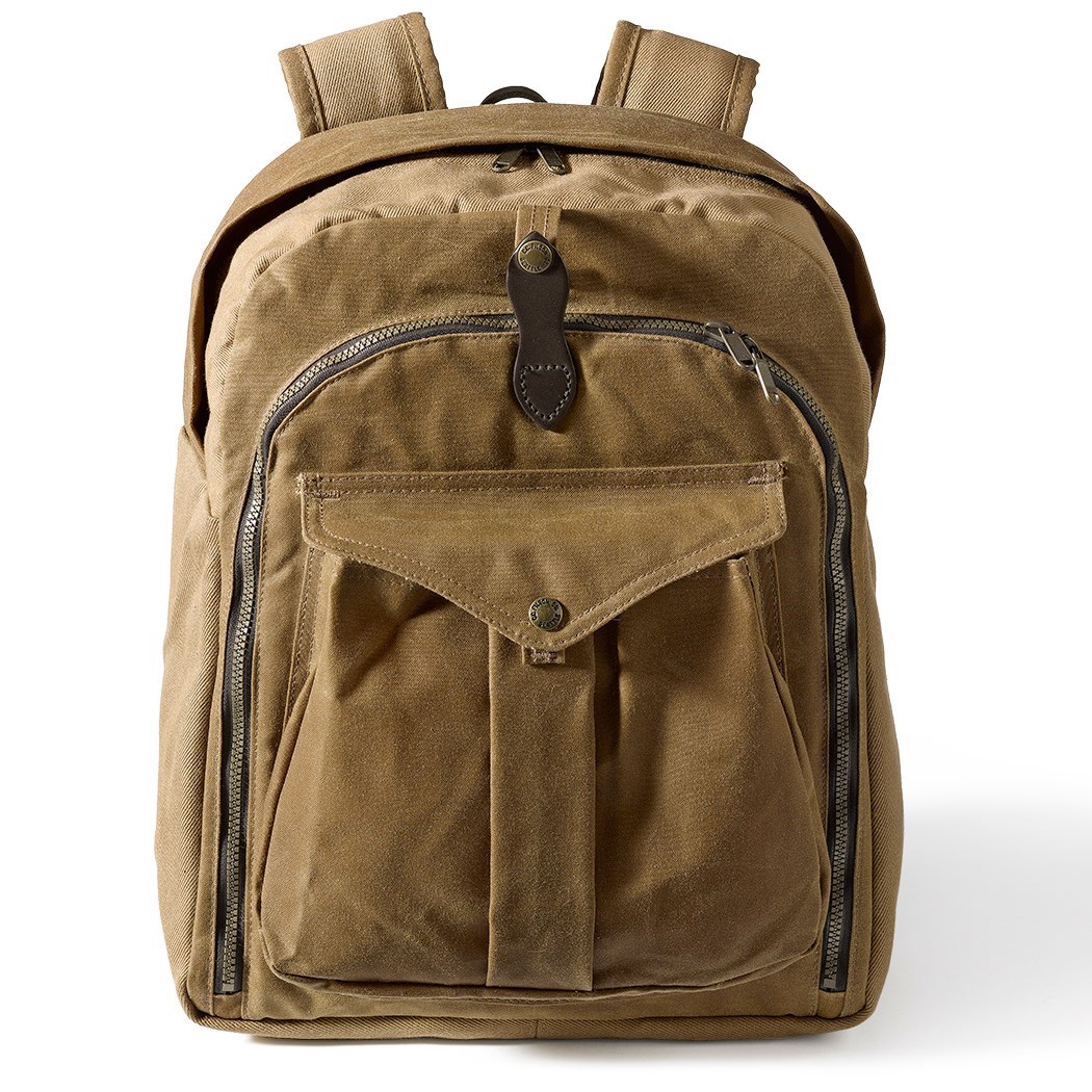 Filson Canvas Camera Backpack