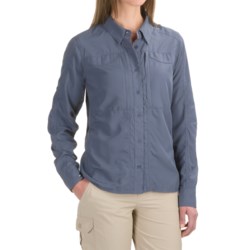 Simms Attractor Shirt - UPF 50+, Long Sleeve (For Women)