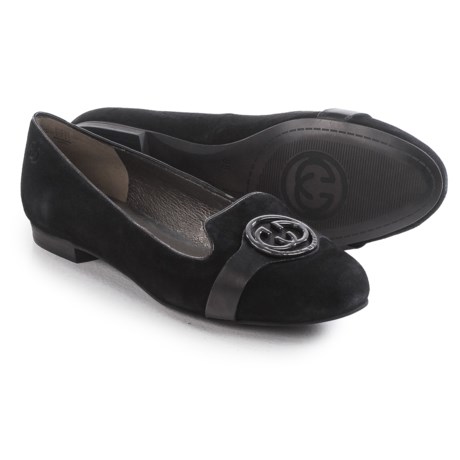 Gerry Weber Lisa 03 Shoes - Suede, Slip-Ons (For Women)