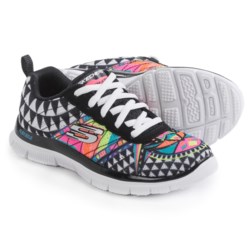 Skechers Skech Appeal Arrowhead Running Shoes (For Little and Big Girls)