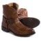 Frye Wyatt Harness Short Boots - Leather (For Women)