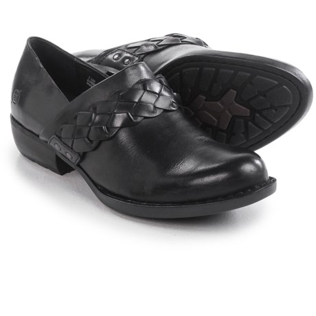 Born Hensley Closed-Back Clogs (For Women)