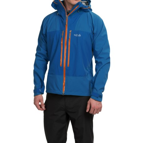 Rab Neo Guide Polartec® NeoShell® Jacket - Waterproof (For Men)